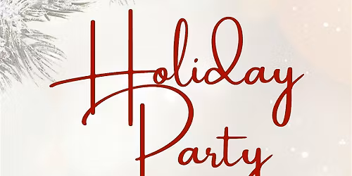 OCD Anxiety Centers Holiday Party