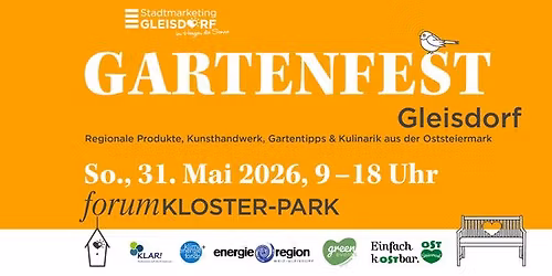 Gartenfest