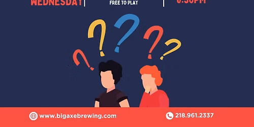 Wednesday Weekly Trivia