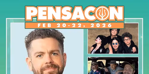 Jack Osbourne at Pensacon