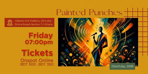 Painted Punches