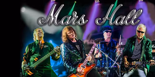 MARS HALL  BRATFEST 2026...!!!!