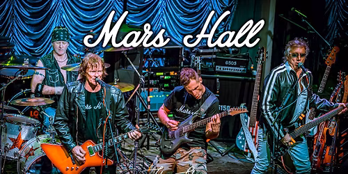 MARS HALL  BRATFEST 2026...!!!!