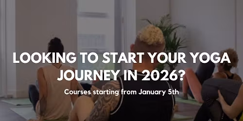 Introduction to Yoga - Beginners Workshop