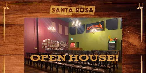 Unveiling Open House