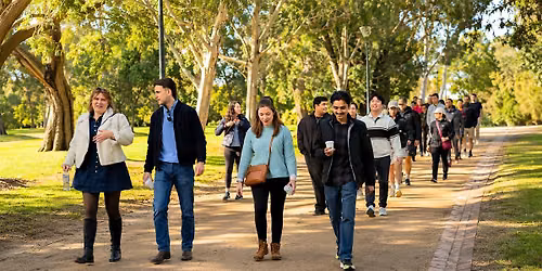 Singles Walk Melbourne | Princes Park Icebreakers Carlton (ages 20 - 35)