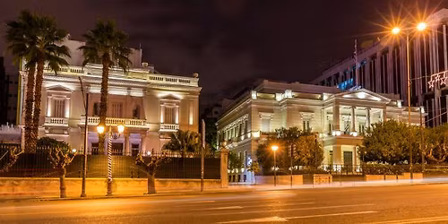 Βραδινή ξενάγηση στην Αθήνα του Τσίλλερ