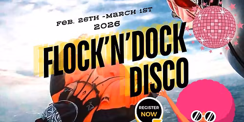 Flock'N'Dock DISCO 2026