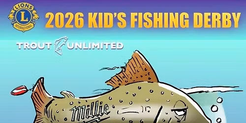 Kids Fishing Derby 