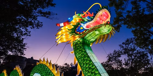 Philadelphia Chinese Lantern Festival (Multiple Dates and Times)