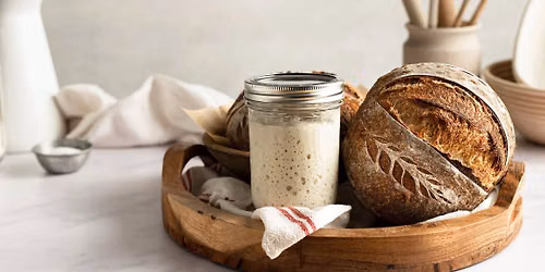 Bingo, BREAD (Sourdough Starter) & Bubbly