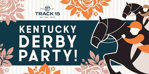 Kentucky Derby Party!