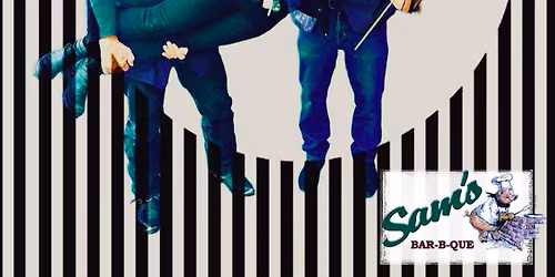 throwing roses @ Sam's Bar-B-Que - Wednesday November 26, 2025!