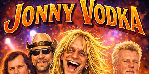 Jonny vodka at VFW post 99