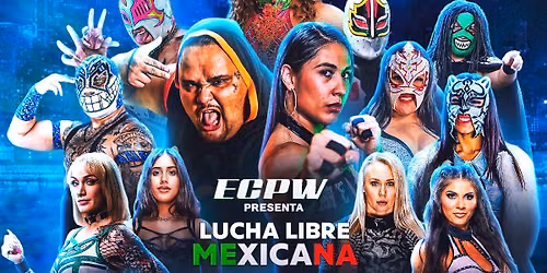 MWC Lucha Libre