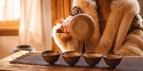 Coherence Breathwork and Tea Ceremony with Native Plant Allies