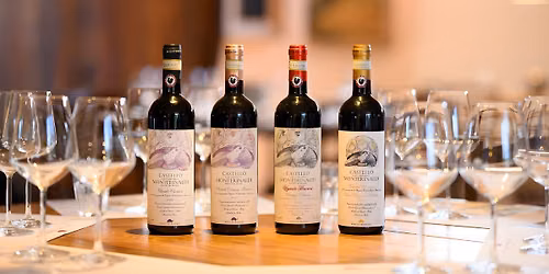 Castello Monterinaldi Wine Dinner