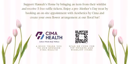 Petals & Purpose: Where Women Bloom!