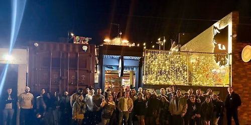 Liverpool Singles\u2019 Pub Crawl: White Party