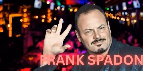 Frank Spadone at Yuk Yuks Niagara Falls