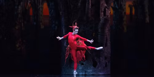 American Ballet Theatre: Mozartiana & Firebird