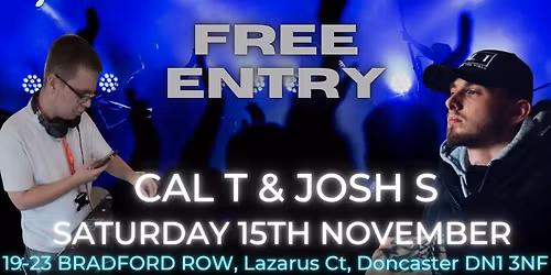 Surge Events Multiple Genre Mashup