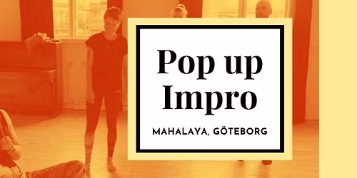 Pop up Impro