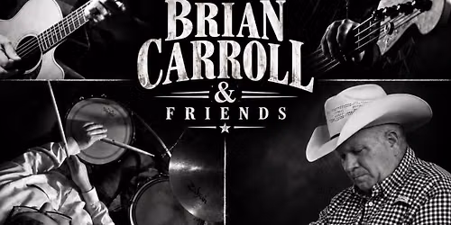 Brian Carroll & Friends Live at Pour Bros. Peoria Heights