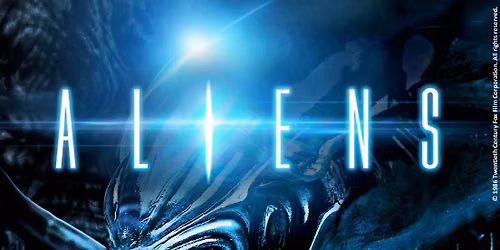 Retro Film Club: Aliens (15)