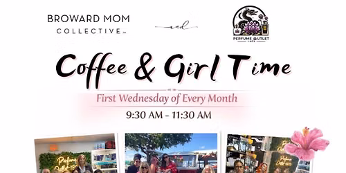 Coffee & Girls Time 