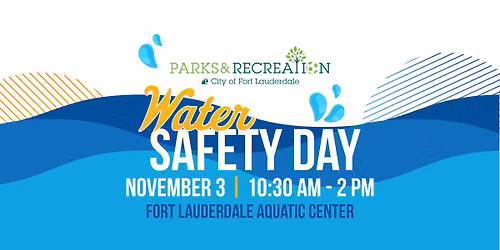 Water Safety Day