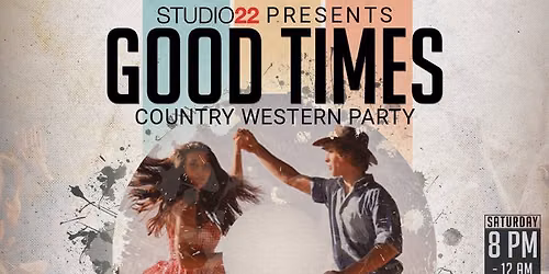 Country Western Party