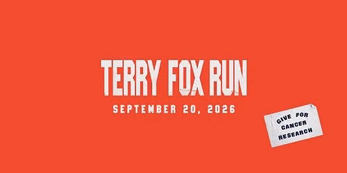 46th Annual Terry Fox Run 