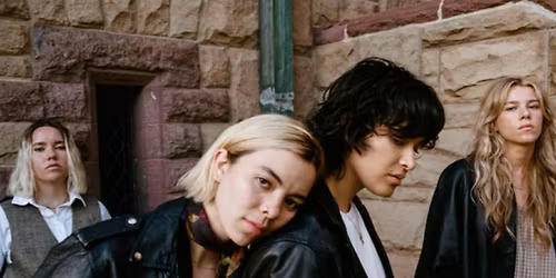 The Aces Amsterdam Tickets