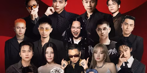 SpaceSpeakers at PH Live at Planet Hollywood