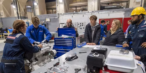 BAE Systems: Apprentice Open Evening, Portsmouth Naval Base 2026\/27