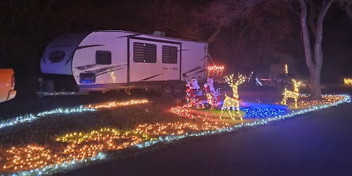Light Up the Park - 7th Annual at Eisenhower State Park