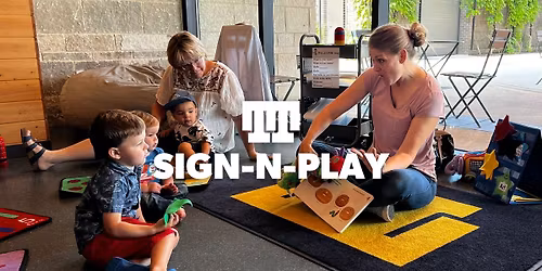 Sign-N-Play