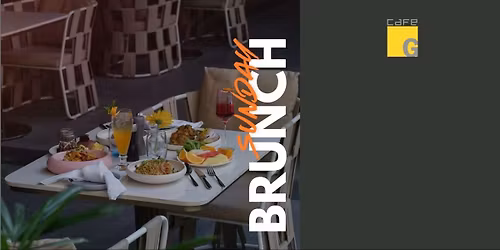 Dip and Dine Sunday Brunch (With alcohol)