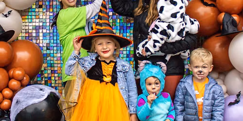 4TH ANNUAL TRUNK OR TREAT