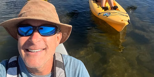 Paddling the Pensacola Waterfront