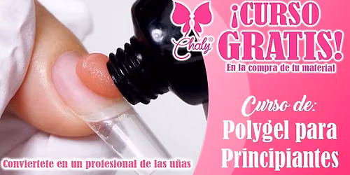 POLY GEL PARA PRINCIPIANTES CANAL