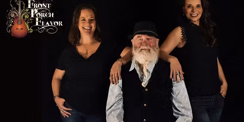 Front Porch Flavor at The Cove!