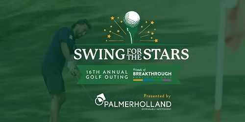 16th Annual Swing for the Stars Golf Outing