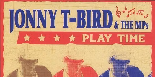 Jonny T-Bird 