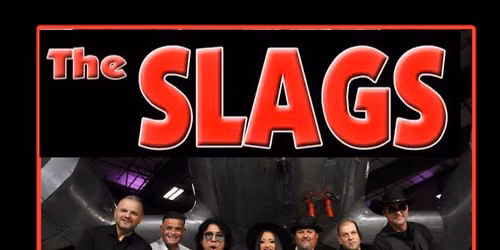 The Slags at Kemah Boardwalk
