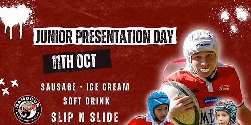 Junior Presentation Day