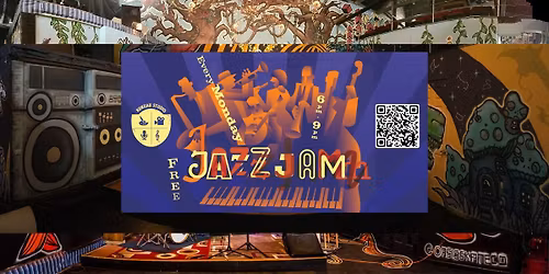 Monday Night Jazz Jam