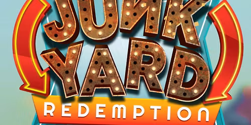 Vacation Bible School\u2014Junkyard Redemption!! 