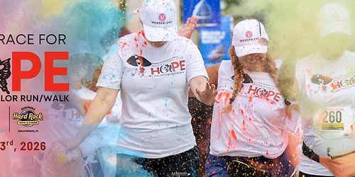 Gilda's Race for Hope 2026